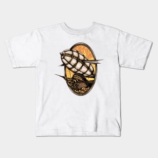 Airship Kids T-Shirt